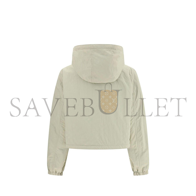BURBERRY GREY LIGHT JACKETS 